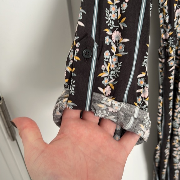 Loft floral dress - Picture 4 of 4